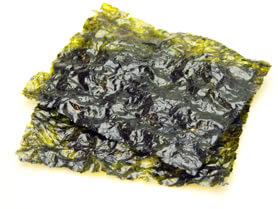 Nori - Seaweed Encyclopedia - Kurakon Foods Corporation