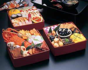 osechi