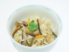 Gomoku Kombu seasoned rice