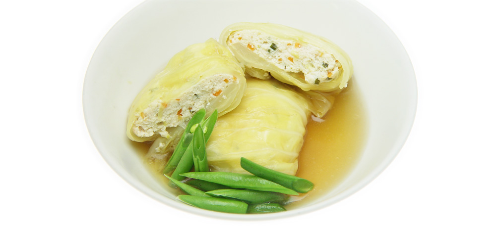 Japanese Cabbage Roll
